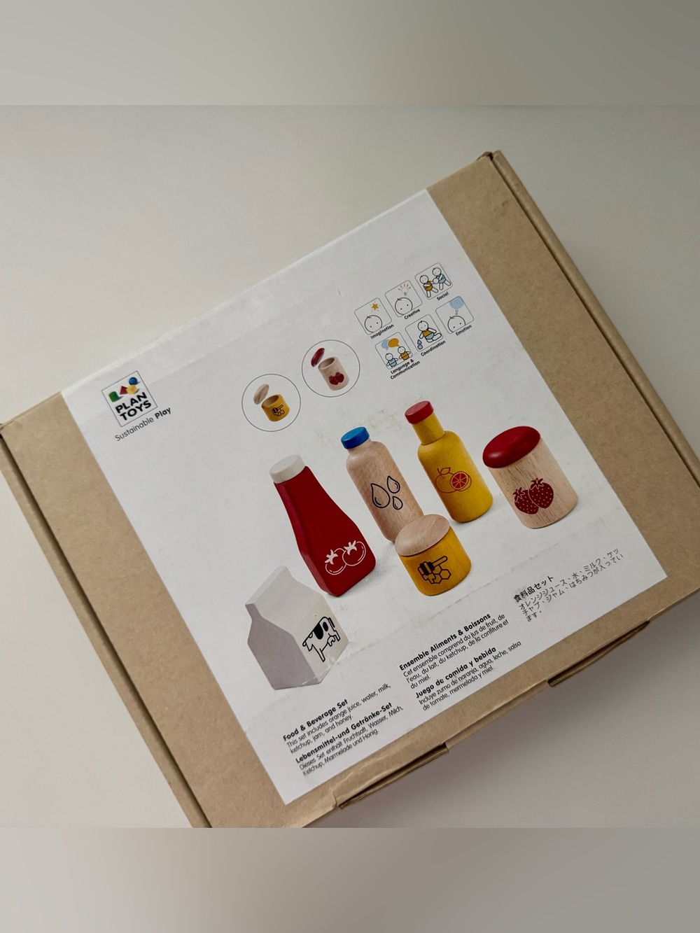 Food & Beverage Set - Picture 4 of 9